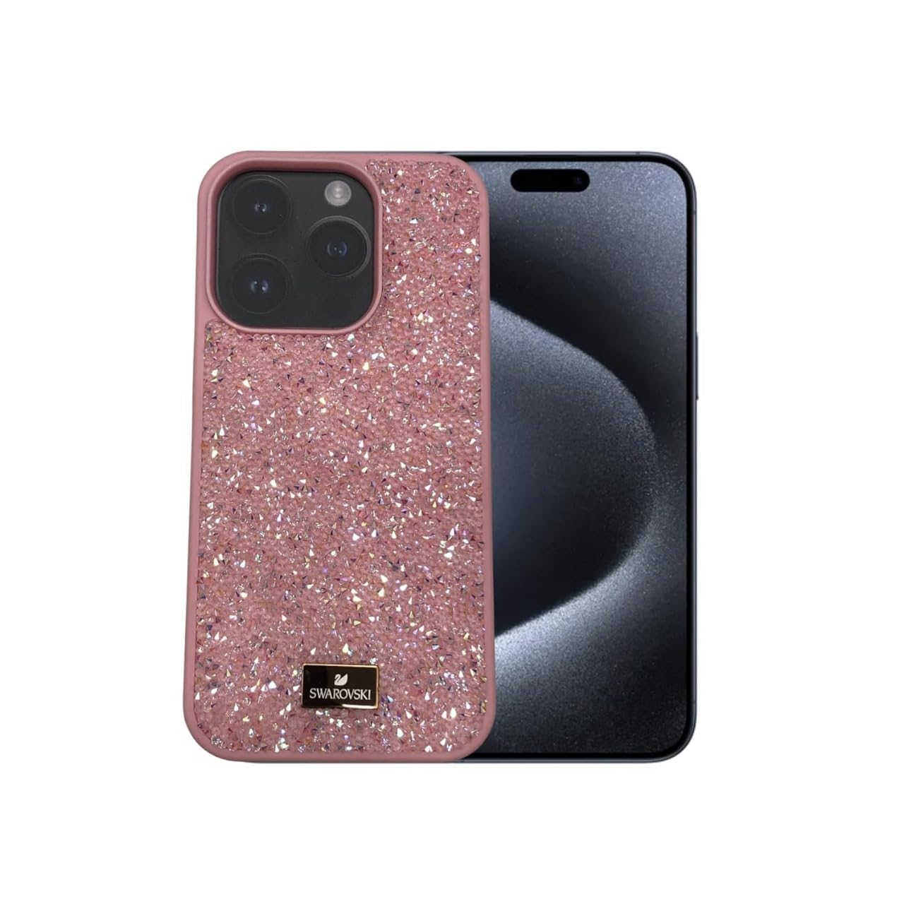 iPhone® 16 Pro ケースとカバー｜スワロフスキー 【未使用】SWAROVSKI